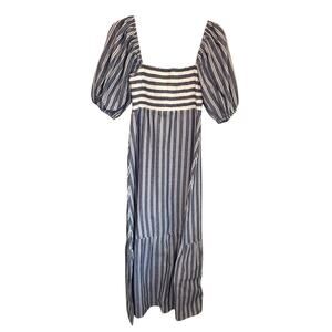 Evereve Love, Tomas Emerson Fry Santiago Maxi Dress - size XS/S